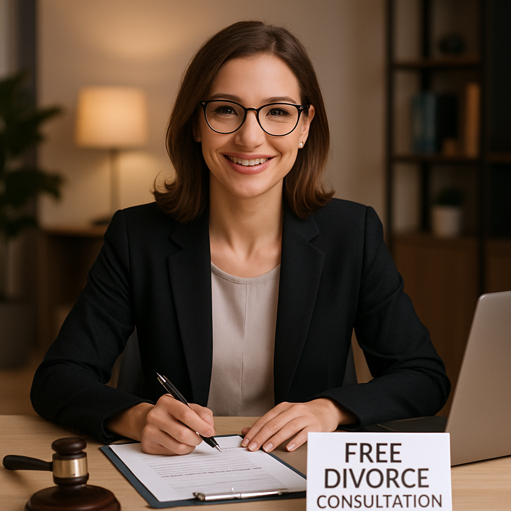 free divorce consultation lawyers