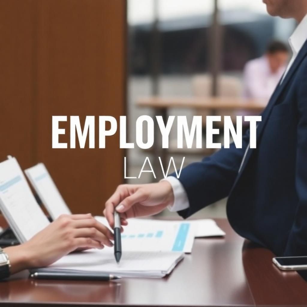 georgia employment law​