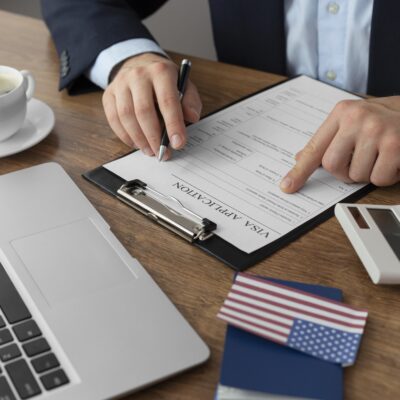 Immigration Law Services