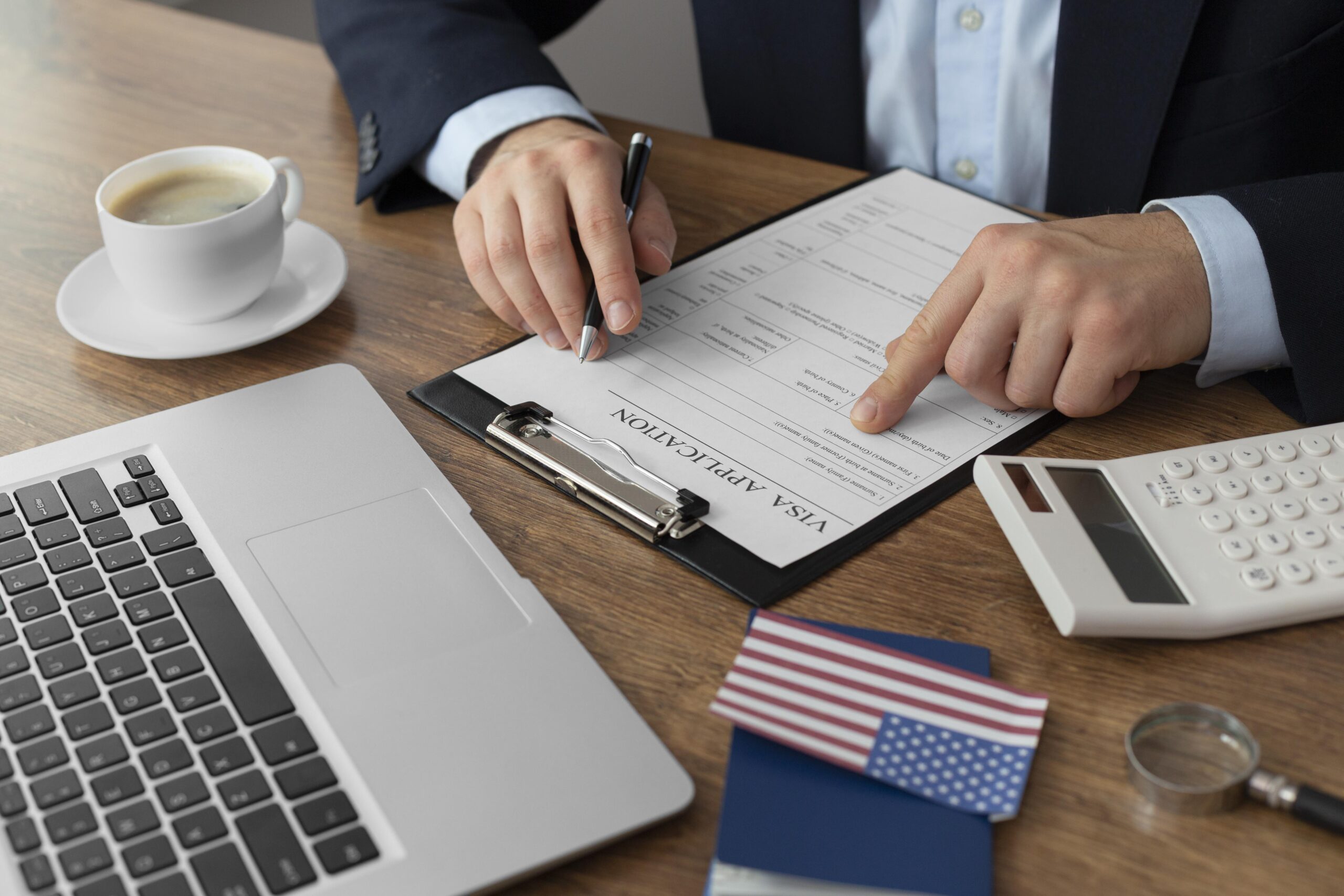 Immigration Law Services