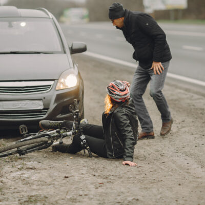 car accident not my fault