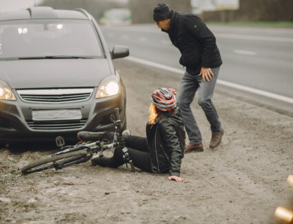 car accident not my fault