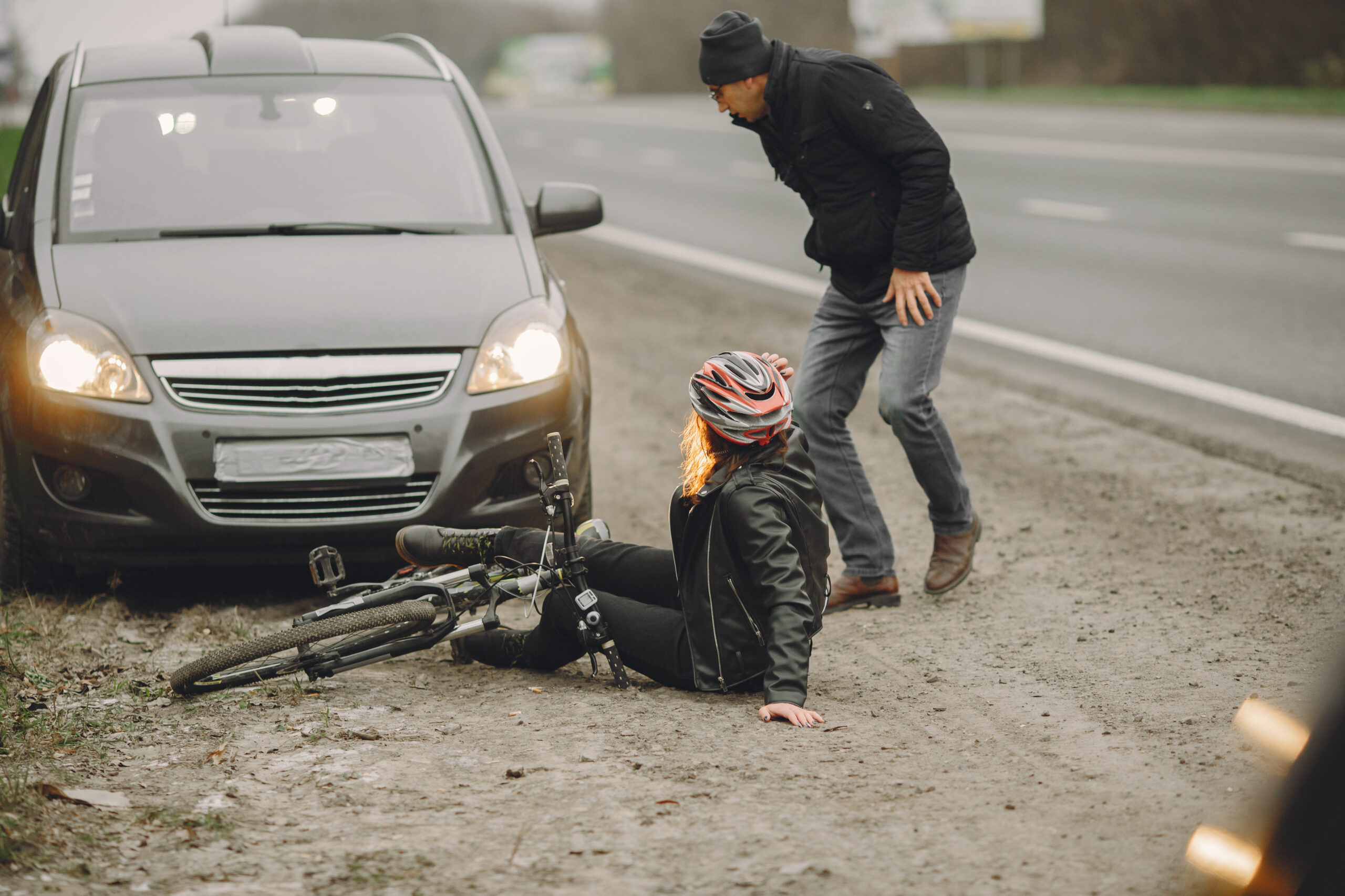 car accident not my fault
